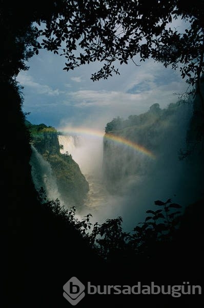 National Geographic'ten daha önce görülmemiş fotoğraflar