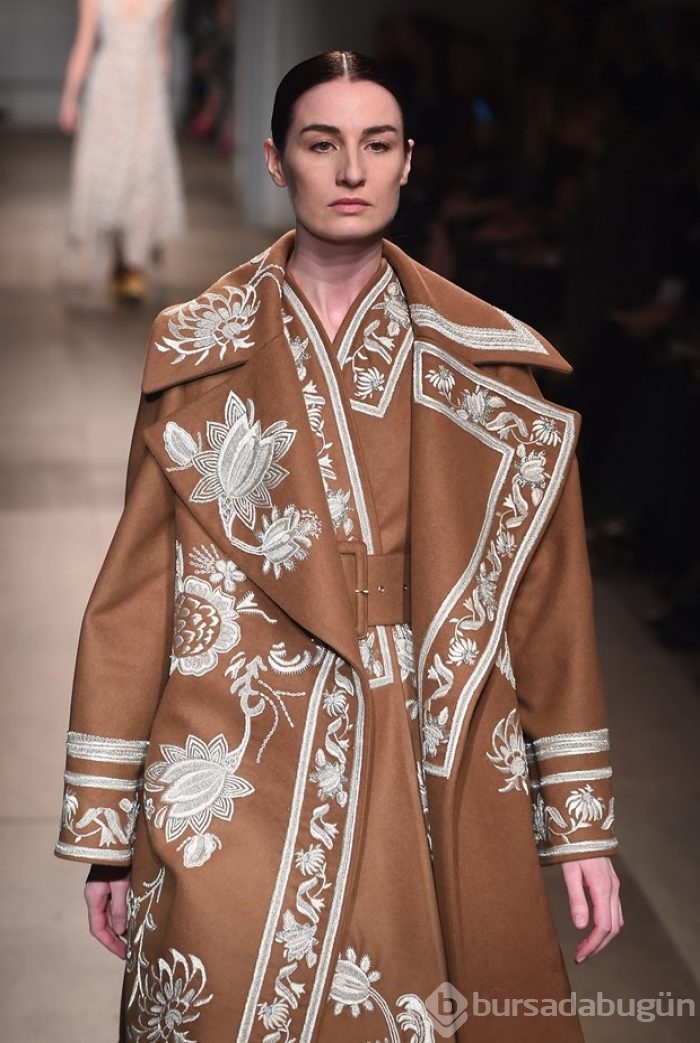 Londra Moda Haftası'nda Osmanlı'ya dönüş
