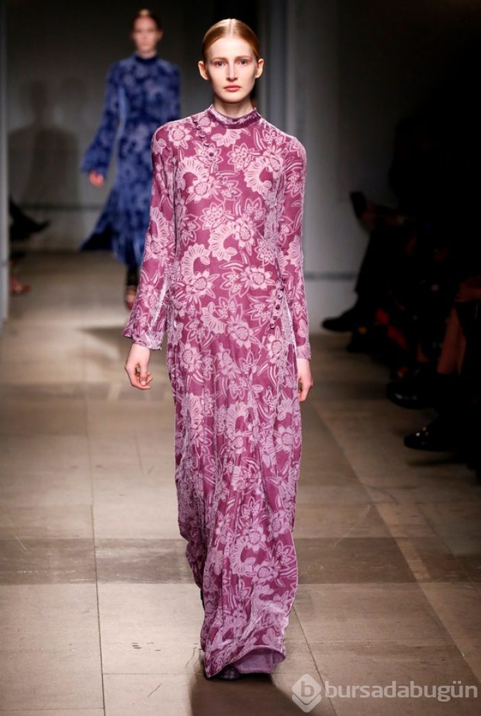 Londra Moda Haftası'nda Osmanlı'ya dönüş