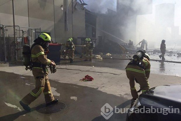 Avustralya'da uçak düştü: 5 ölü