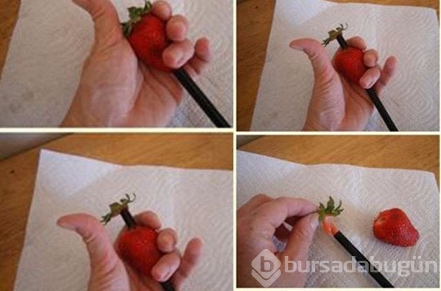 Evde, işte sizi kurtaracak pratik bilgiler!