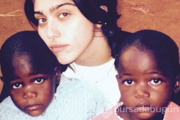 Afrikalı ikizlerin babası: Madonna beni aldattı