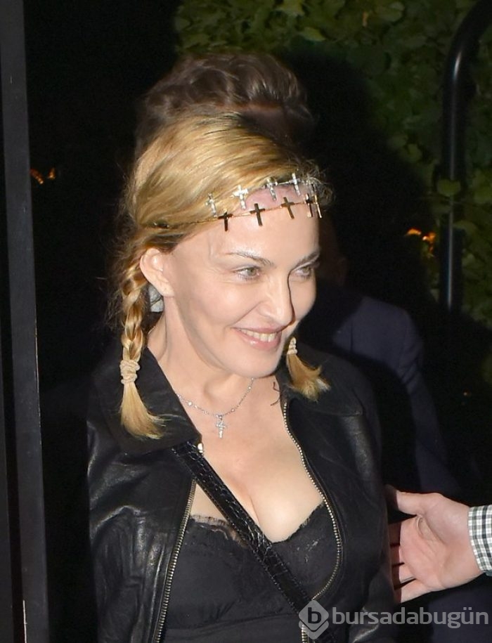 Afrikalı ikizlerin babası: Madonna beni aldattı