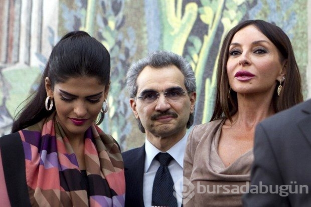 Azerbaycan'ın cumhurbaşkanı yardımcısı Mihriban Aliyeva oldu