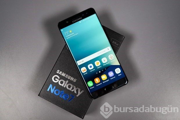 Samsung'un Note 7 çilesi bitmiyor