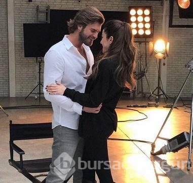 Sevilen çift 1. yıllarını kutladı