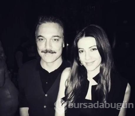 Sevilen çift 1. yıllarını kutladı