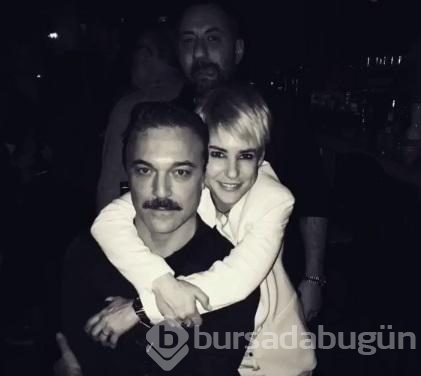 Sevilen çift 1. yıllarını kutladı