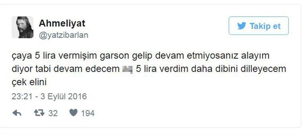 En komik tweetlerle izdivaç programları!