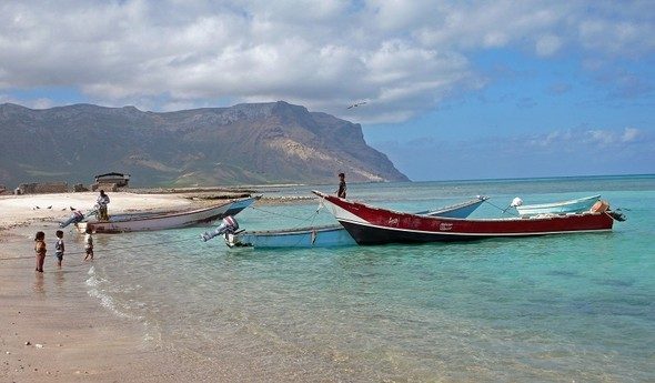 'Uzaylı Ada' görenleri hayrete düşürüyor