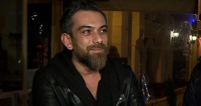 Aracını valeye bıraktı ama...