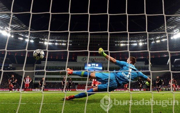 Sampiyonlar Ligi'nde gol yağmuru: 2 maçta 14 gol!