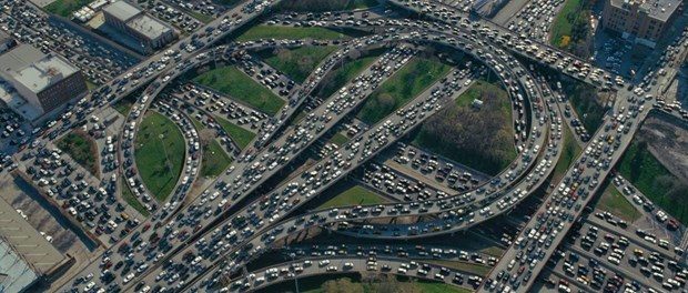 Türkiye trafik sıkışıklığında dünyada ilk 10'da!