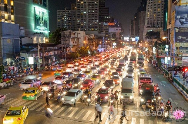 Türkiye trafik sıkışıklığında dünyada ilk 10'da!