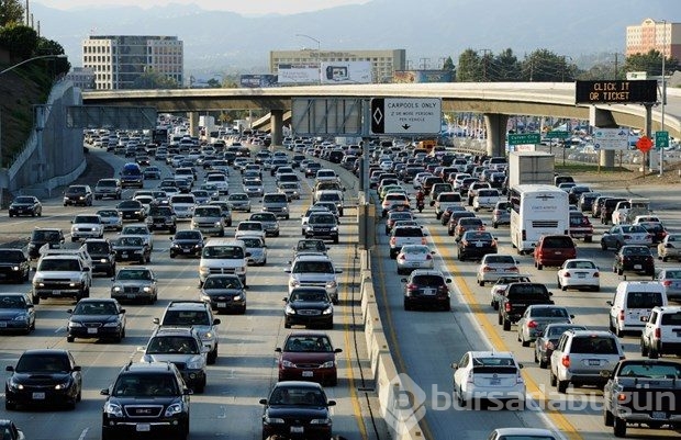 Türkiye trafik sıkışıklığında dünyada ilk 10'da!