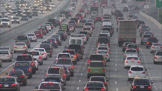 Türkiye trafik sıkışıklığında dünyada ilk 10'da!