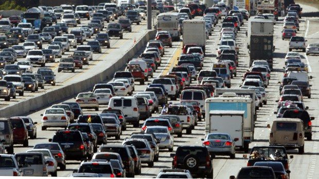 Türkiye trafik sıkışıklığında dünyada ilk 10'da!