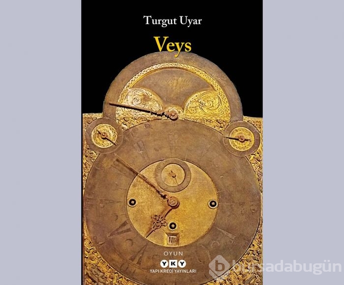 Turgut Uyar'ın Veys'i yarım asır sonra yayımlandı