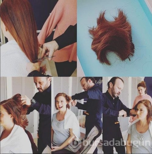 Ceyda Düvenci: Hayatımda ilk kez yapıyorum...
