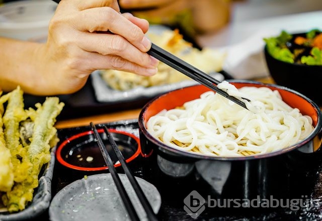 Zayıflamaya yardımcı 6 Japon yemek alışkanlığı