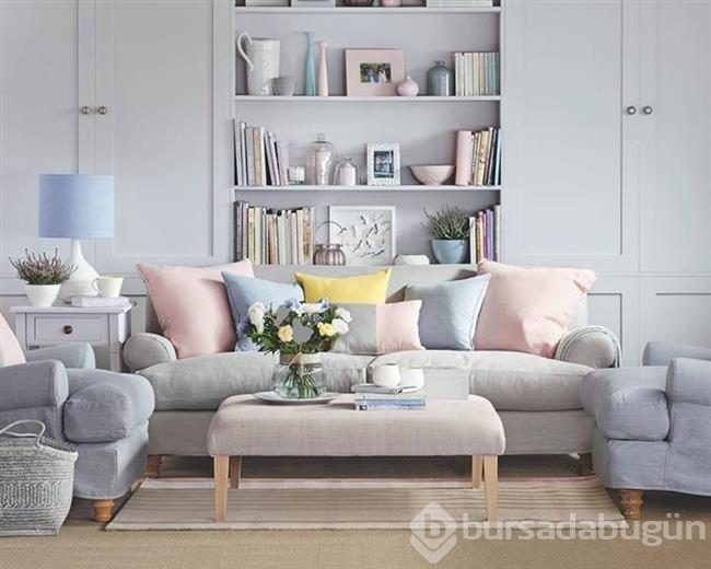 2017 dekorasyon trendleri!