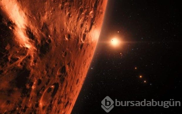 NASA: Keşfedilen bu 3 gezegende yaşam olabilir