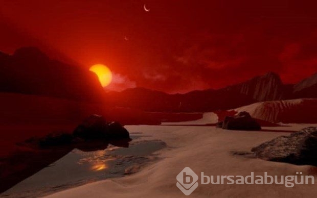 NASA: Keşfedilen bu 3 gezegende yaşam olabilir