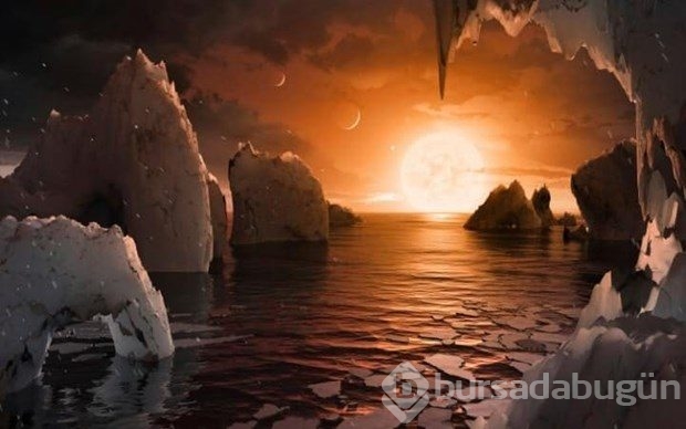 NASA: Keşfedilen bu 3 gezegende yaşam olabilir