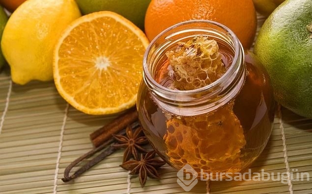 En iyi ilacın bal olduğunu gösteren tarifler