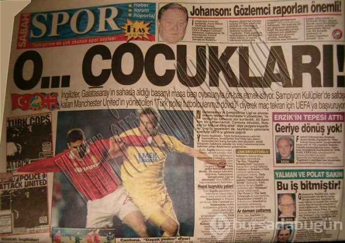 Unutulmaz magazin olayları!