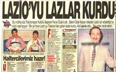 Unutulmaz magazin olayları!