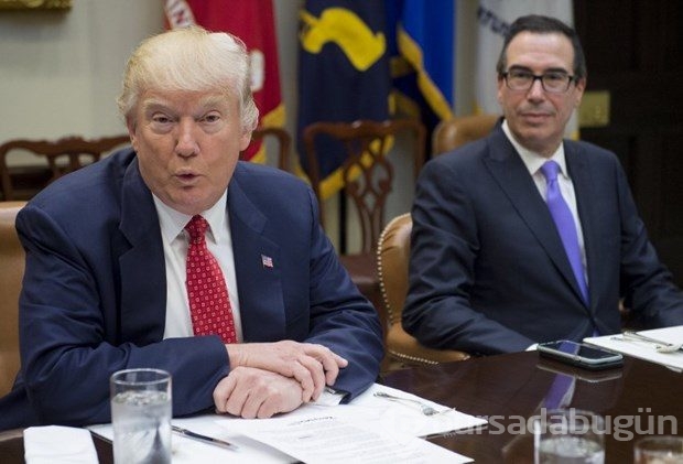 Sizce Trump 35 günde kaç defa yalan söyledi?