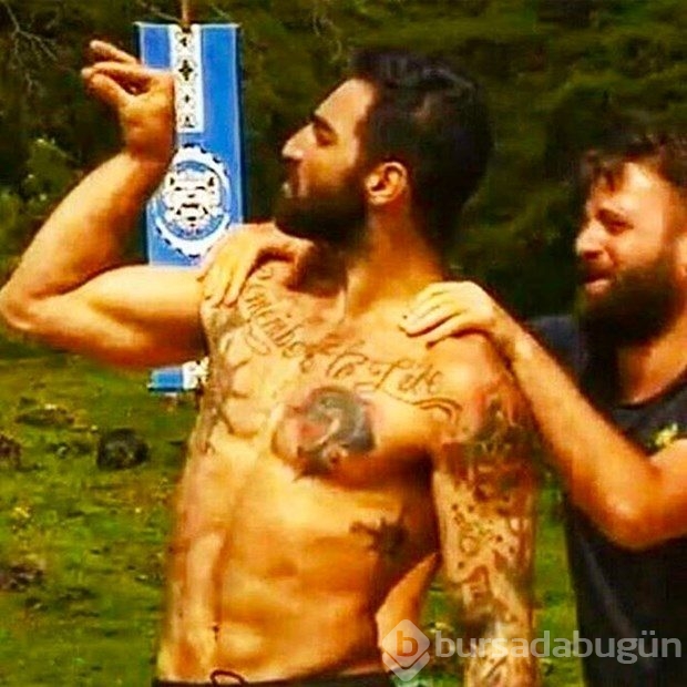 Eser West'in Survivor'dan ayrıldıktan sonra paylaşımları