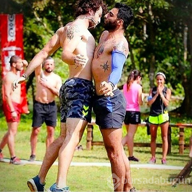 Eser West'in Survivor'dan ayrıldıktan sonra paylaşımları