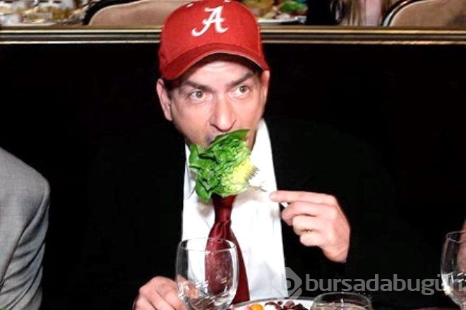 Yemek söz konusu olunca gözü dönen ünlüler!