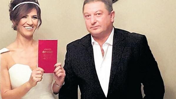 Esra Erol'un evini silahla bastı!