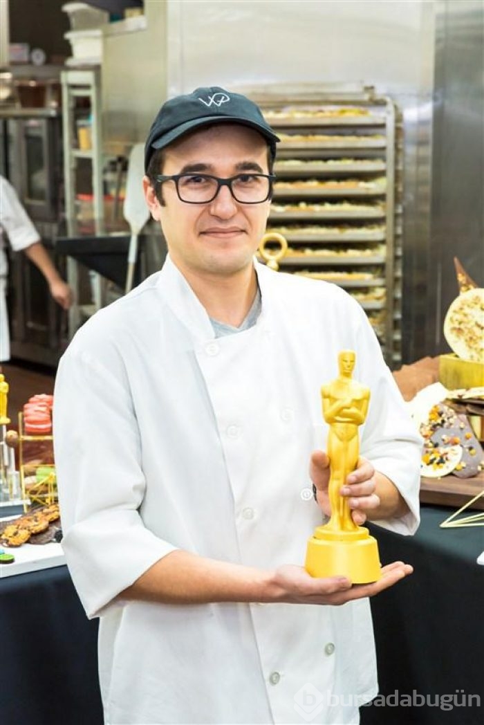 Oscar mutfağında ilk kez bir Türk aşçı yer alacak