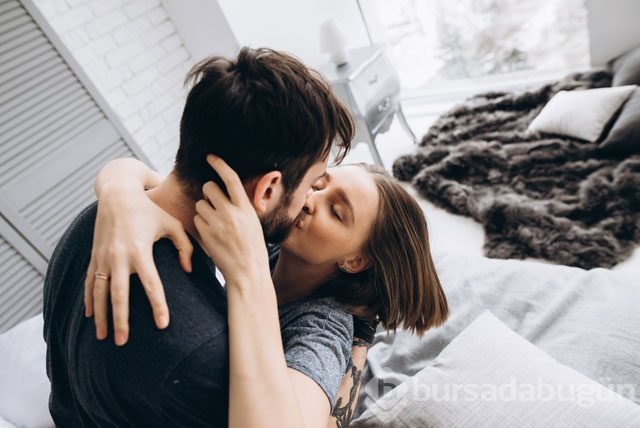 Öpüşmenin sağlığa faydaları
