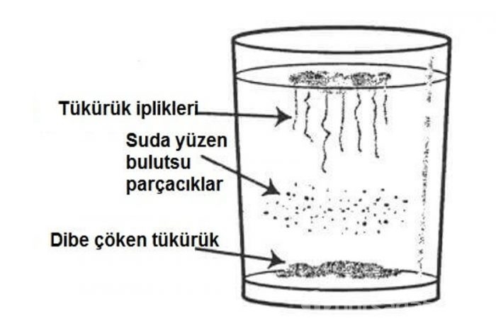 Evde yapabileceğiniz masrafsız sağlık testi!