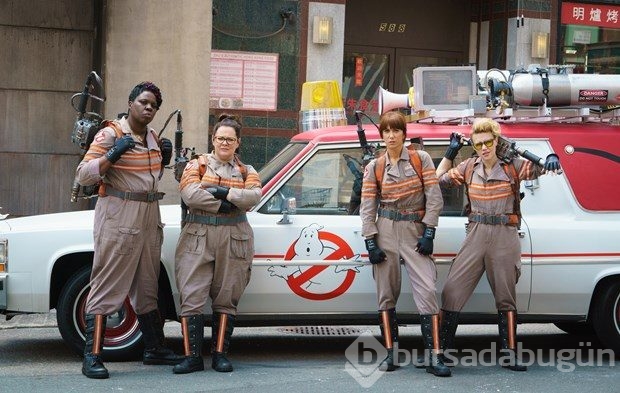 Hollywood'da kadın kahraman rekoru