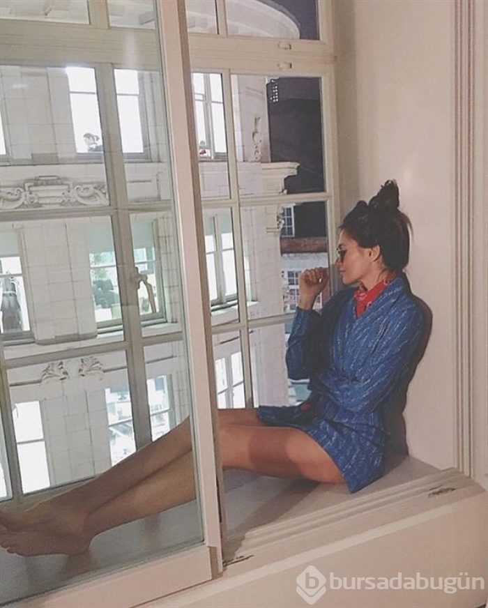 Instagram'da ünlüler 23.02.2017