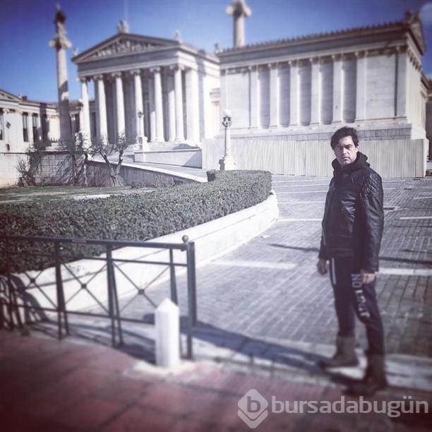 Instagram'da ünlüler 23.02.2017
