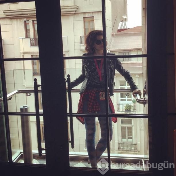 Instagram'da ünlüler 23.02.2017