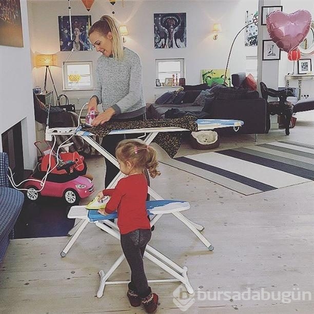 Instagram'da ünlüler 23.02.2017