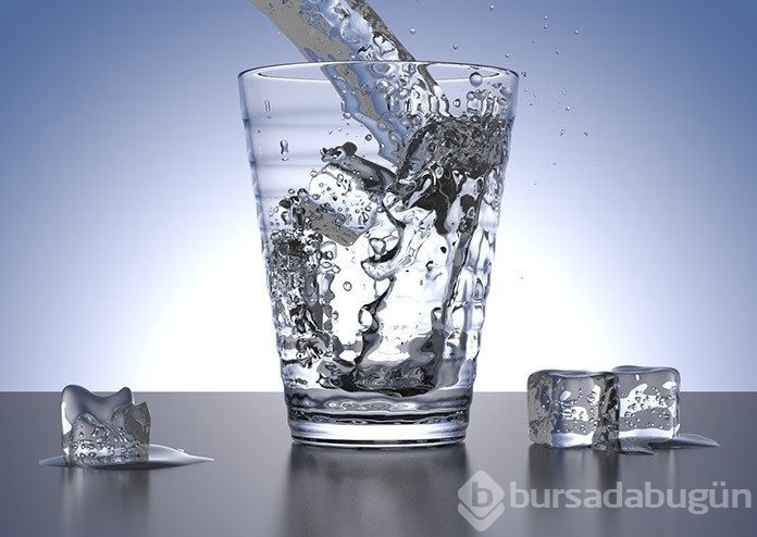 Negatif enerjiyi tespit etmek için bir bardak su yeterli!