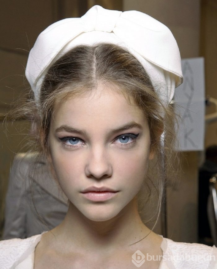 Barbara Palvin'in sırrı süt