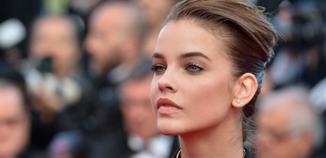 Barbara Palvin'in sırrı süt