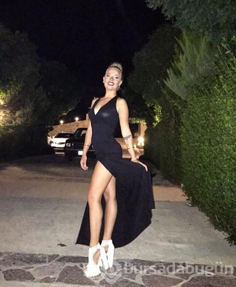 Ali Ağaoğlu'nun sevgilisi isyan bayrağını çekti
