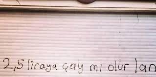 İşte en güzel duvar yazıları!