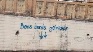 İşte en güzel duvar yazıları!